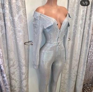 DareToBeVintage Hot Date Jumpsuit